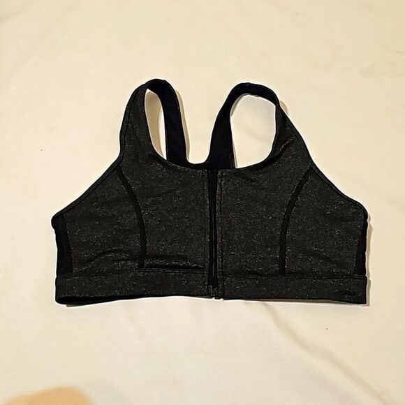 L.A.M SPORTS BRA SIZE LARGE. - Picture 1 of 8